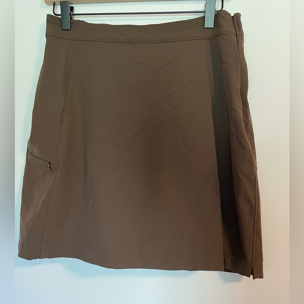 L.L. Bean Skort